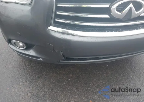 2014 Infiniti Qx60 from USA, damaged, VIN 5N1AL0MM0EC512903